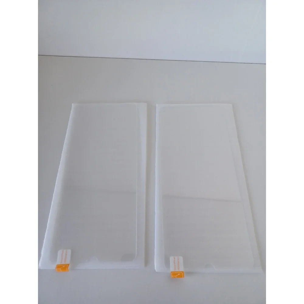 Two Android Samsung A32 5G Phone Screen Protectors and Dust Phone Cleaner Wipes